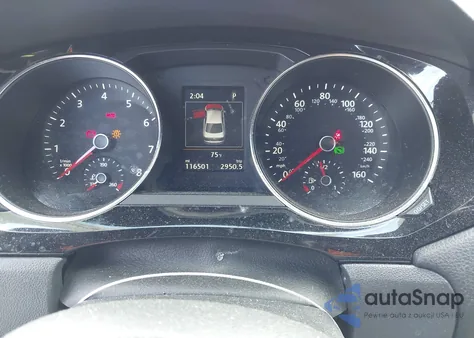 2016 Volkswagen Jetta 2.0T Gli Se z USA, uszkodzony, nr VIN 3VW4T7AJ5GM299529